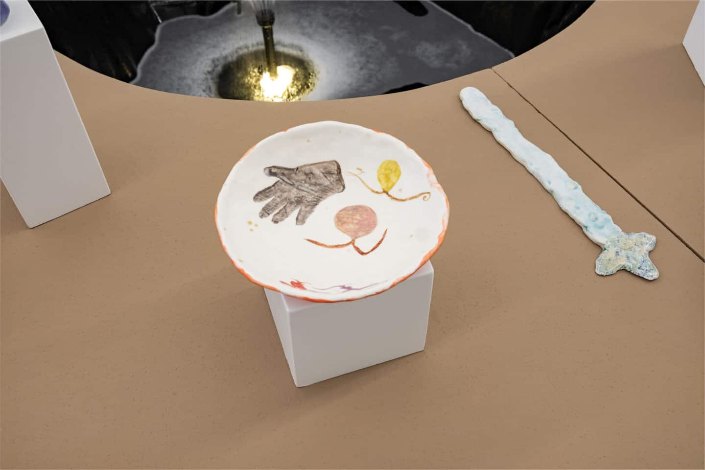 Kendra Yee 'Shallow End' at NAMARA projects